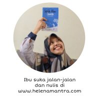 Awali dengan bismillah(@helenamantra) 's Twitter Profile Photo