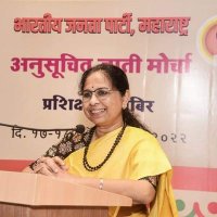 madhavi sanjay naik(modi ka parivar) (@advmadhavisnaik) 's Twitter Profile