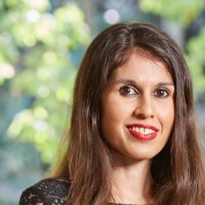 Professor Yesha Yadav Profile
