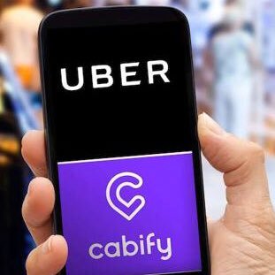 El modelo de negocio de Uber o Cabify dista mucho de lo que publicitan. Usa el hashtag #UberCabifyLeaks ☛ Recopilamos quejas de usuarios. #UberFiles = #Freenow.