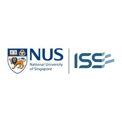Established in 1981, NUS-ISS provides graduate education, executive education programmes and research services to develop digital talent of the future