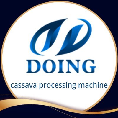 MachineCassava's profile picture. Henan Doing company is a professional manufacturer of cassava processing machines used for garri/cassava flour/starch/cassava chips.
WhatsApp: +86 13526615783