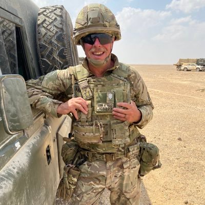 🇬🇧British Army Padre , lover of @official_BRFC, Cider & pasties . All views are my own...or Gods