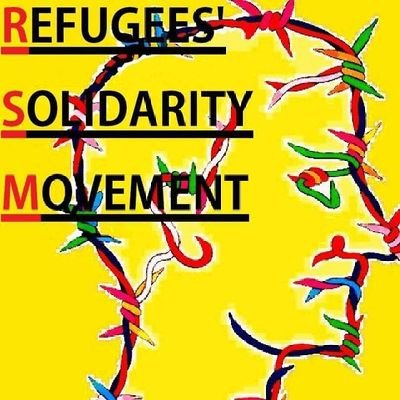 A movement in a solidarity with all the people on move. Against the border regime, against the inhuman treatment for refugees and asylum seekers.