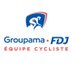 Équipe Cycliste Groupama-FDJ (@GroupamaFDJ) Twitter profile photo