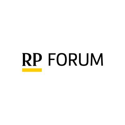 rpforum_dus's profile picture. Expertinnen und Experten sprechen über das, was Markt & Menschen bewegt.

Impressum: https://t.co/yhPZglTevx
Datenschutz: https://t.co/mo5rn51rKn