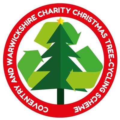 Volunteers collect & recycle your real #Christmas tree for a donation to #charity. Funds raised go to Myton Hospices & Pass The Smile. Next collection Jan 2025