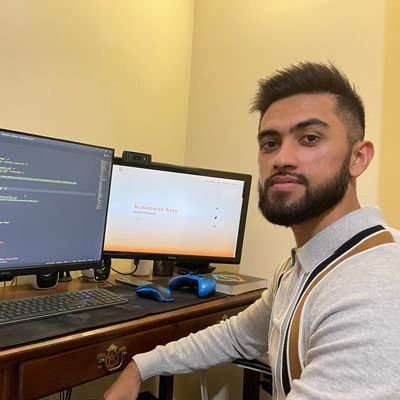 Frontend Developer • Gamer • Tech & Astrophysics fanatic🌟
| Sharing my insights about web development🧑‍💻
| Dreams don't work unless you do
Level#25