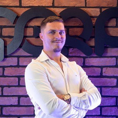 Chief Business Officer in @QORPOworld

Venture Capital Investment Advisor | Bringing the AAA Quality into Web3 Gaming | Blockchain Maximalist 
$QORPO