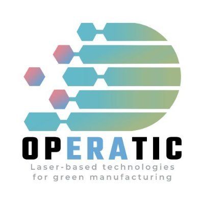OPeraTIC is a project funded by the European Commission under Horizon Europe- we are working to boost the use of ultrashort pulsed laser large-scale structuring