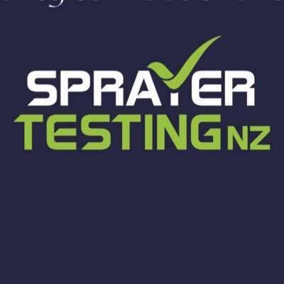 specialist in sprayer Testing and calibration. GrowSafe registered