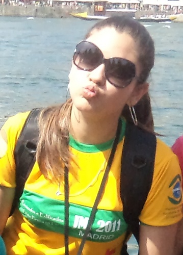 Você poderá descobrir ainda,que talvez sua maior conquista seja a sua liberdade,a busca da sua felicidade.