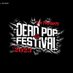 DEAD POP FESTiVAL (@DEADPOP_FEST) Twitter profile photo