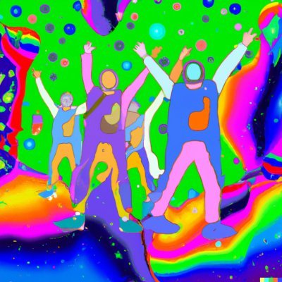 MetaModern2020's profile picture. Compersion is our wholehearted participation in the happiness of others. It is the sympathetic joy we feel for somebody else when, they succeed – not jealousy!