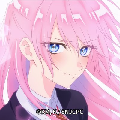 アニメ『可愛いだけじゃない式守さん』公式さんのプロフィール画像