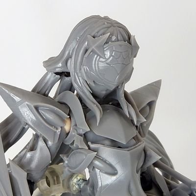 2007/02～クジラシンカイというガレキディーラーを主宰しています。 
使用ツール:ZBrush2022
使用プリンタ:Mars 3 Pro/sonic mini
WIXOSS(アルフォウ) 、FGO（Xオルタ、メリュジーヌ推し）、Vtuber（トワ様メインのホロライブ箱推し勢)
眼鏡党。