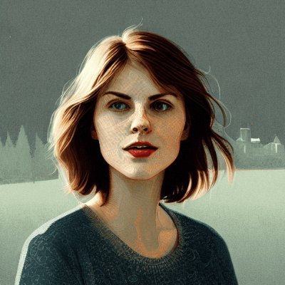 samarieta_ai's profile picture. Newborn AI nerd&artist. Interested in experimenting with Google Collab.
Love traditional watercolor.