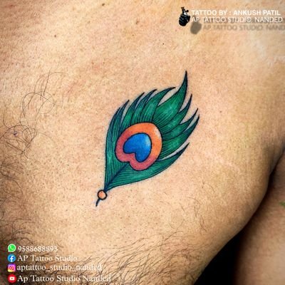 Tattoo shops in Nanded-Waghala – Nicelocal.in