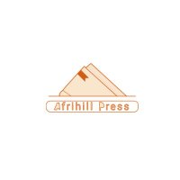 Afrihill Press (@afrihillpress) 's Twitter Profile