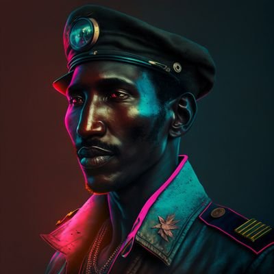 Thomas Isidore Noël Sankara | Ex President of Burkina Faso | Atheist | Feminist | Socialist
