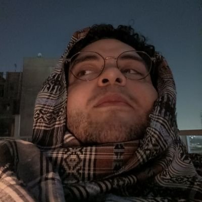 basel_kotb's profile picture. لا يسعنا إلا الشعور بالعطش، والسير نحو صوت الماء