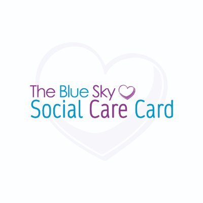 The “Blue Sky Social Care Card” acts as an employee/carer ID card, with added perks. Recognising the vital work done by Social Care Staff