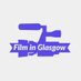 Film in Glasgow (@FilmInGlasgow) Twitter profile photo