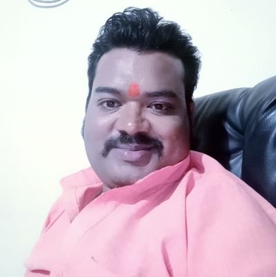 Abhishek Tiwari Nsui Dist. President Datia