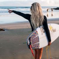 Roja & Surf.❗️ 🏄‍♀️🕸 (@lapanteraroja6) 's Twitter Profile Photo