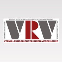 Verwaltungsrichter:innen-Vereinigung (@vrvaustria) Twitter profile photo