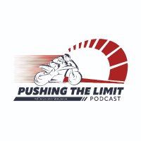 Pushing The Limit Podcast (@pushinglimitpod) 's Twitter Profile Photo Pushing The Limit Podcast (@pushinglimitpod) 's Twitter Profile Photo