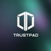 TrustPad Backup | We're Hiring! 🛡️ (@TrustPad_io) Twitter profile photo