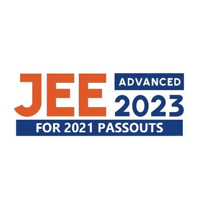 Welcome to the Official twitter Handle Of 2021 Passouts For United Demand Of 2nd and Fair JEE ADVANCED attempt In 2023.