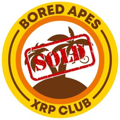 Track all sales of Bored Apes XRP Club.