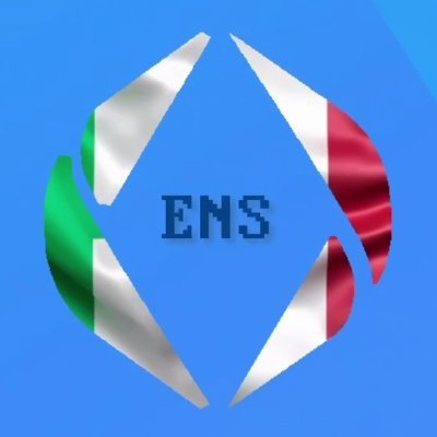 Official ENS Italian account. Home of the Italian #ENS community #ETH