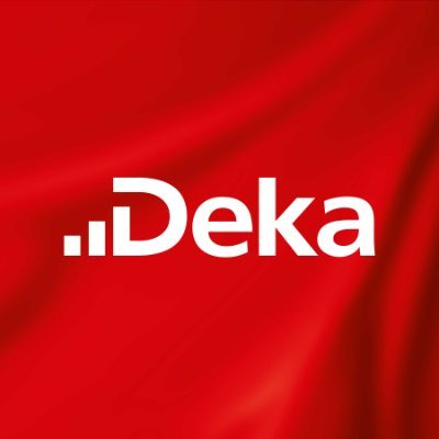 Die Deka ist das Wertpapierhaus der Sparkassen. Hier twittert die Unternehmenskommunikation. Service auf https://t.co/K2rMq78XRP.
Datenschutzerklärung u. Impressum: https://t.co/gKT0EGzeGh