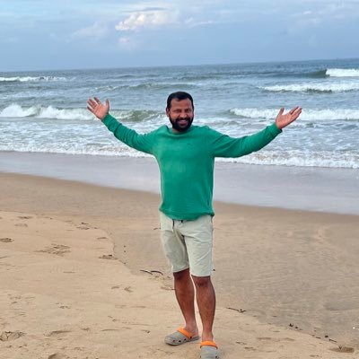 Journalist ...living it..
Views are exclusively personel