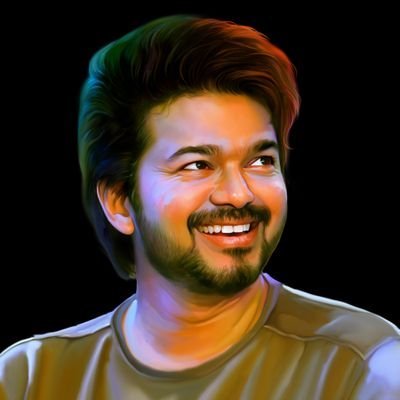 PrabhuR87364039's profile picture. thalapathy fan✨