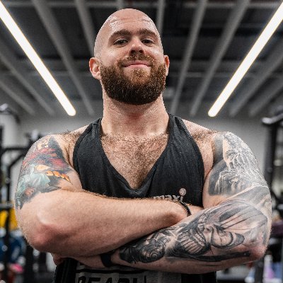 Researcher on all things lifting at the Applied Muscle Development Lab. Content and Product Manager - https://t.co/5JqaKDqqUv