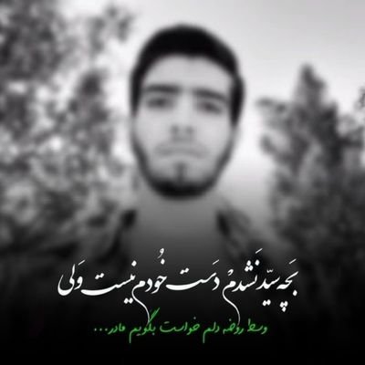 ○دانشجوی دهه هشتادیِ منتقد
○محب انقلاب و مکتب شیعه
○فعال مجازی
○یکم سیاسی و اندکی شاعر
○تاریخ دوست