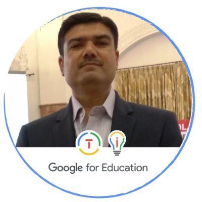 #PhD. in Education, having value of #commitment & eager to learn new #systems, #techsavvy. #learner #eduleader #GoogleET GFE Certified Trainer #EduLeader