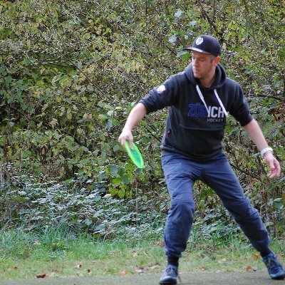 Disc Golf and more! Head behind #DGNCH
Since 2024 President of the Swiss Disc Golf Association