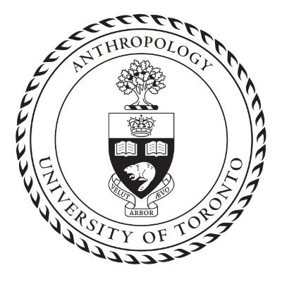 The Department of Anthropology at the University of Toronto