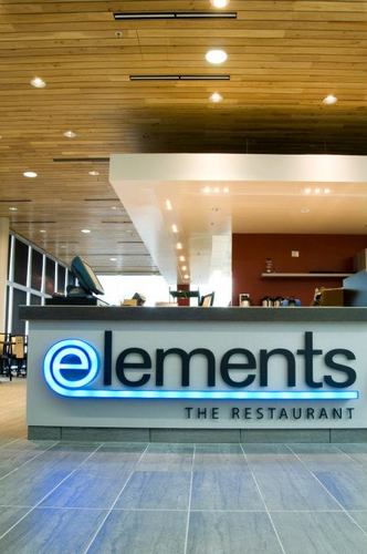Elements restaurant