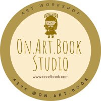 ON.ART.BOOK 🎨(@onartbook) 's Twitter Profile Photo