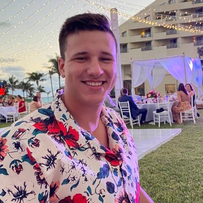 weberben12's profile picture. 