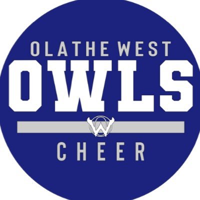 Official Twitter Account of the Olathe West High School Cheer Program.