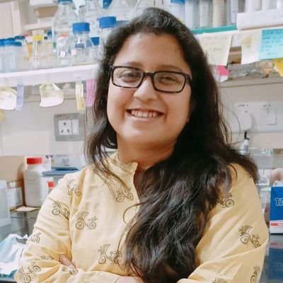 PhD candidate (SRF) at PMB Lab (Prof. Anjan Banerjee), IISER Pune. Studying epigenetic regulation of potato development through TRITHORAX members.