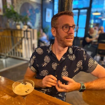 Human. Ginger. Running. Eating. Sleeping. Occasional actor. One half of the @BehindTheMedal hosts.