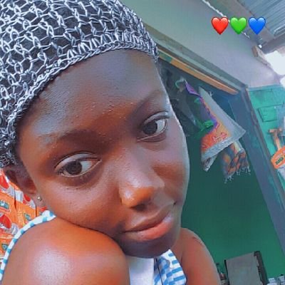 am a young girl with a stubborn character